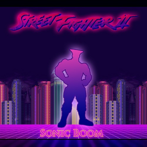 sonic boom street fighter sonic boom street fighter