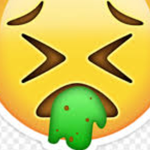 Now am just throwing up songs