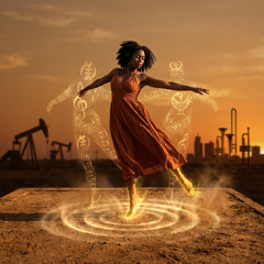 Still I Rise - Maya Angelou - Afrobeat Liberation Rhythm