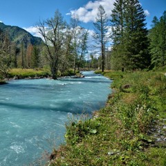 Реченька-река