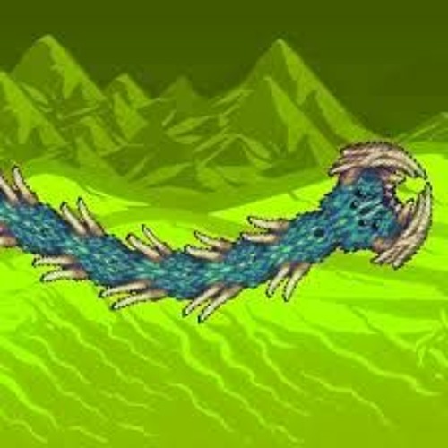 Outcast of the Sulphurous Seas (slowed)