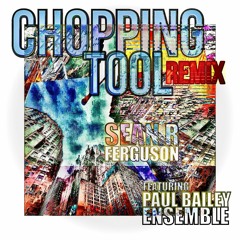 Sean R. Ferguson - Chopping Tool: Lathe Hammer - Swerdna Remix