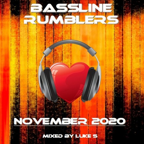 NOVEMBER 2020 Mixed By Luke S ***MP3 DOWNLOADS NOW AVAILABLE (DM ME)***