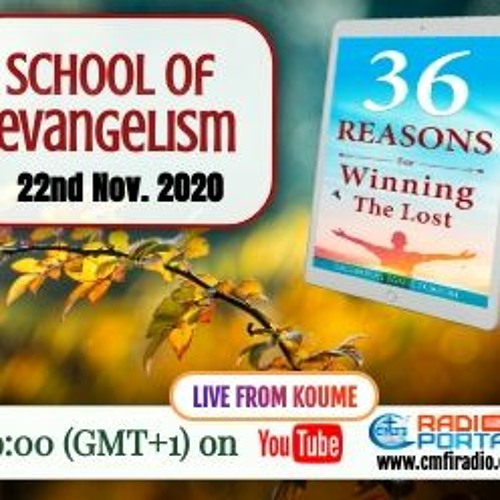 School of Evangelism: 003 - All For Jesus (Jean Francois Edouge)