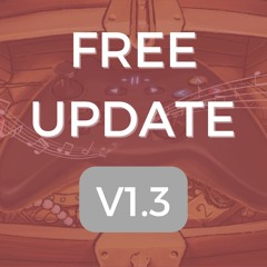 What's New in Game Music Treasury v1.3?