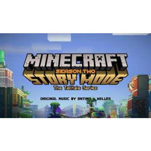Stream Admin Vos (UNRELEASED) [Minecraft Story Mode 202 OST] by dess ...