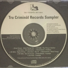 God Sunz - Burn U (1997)