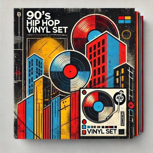 Stream 90s hip hop vinyl set by papalok | Listen online for free on ...
