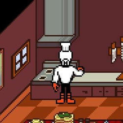 Cooking with Papyrus (Unused)