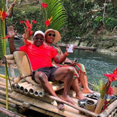 Review Special Price Montego Bay Bamboo Rafting And Hip Strip Private Tour