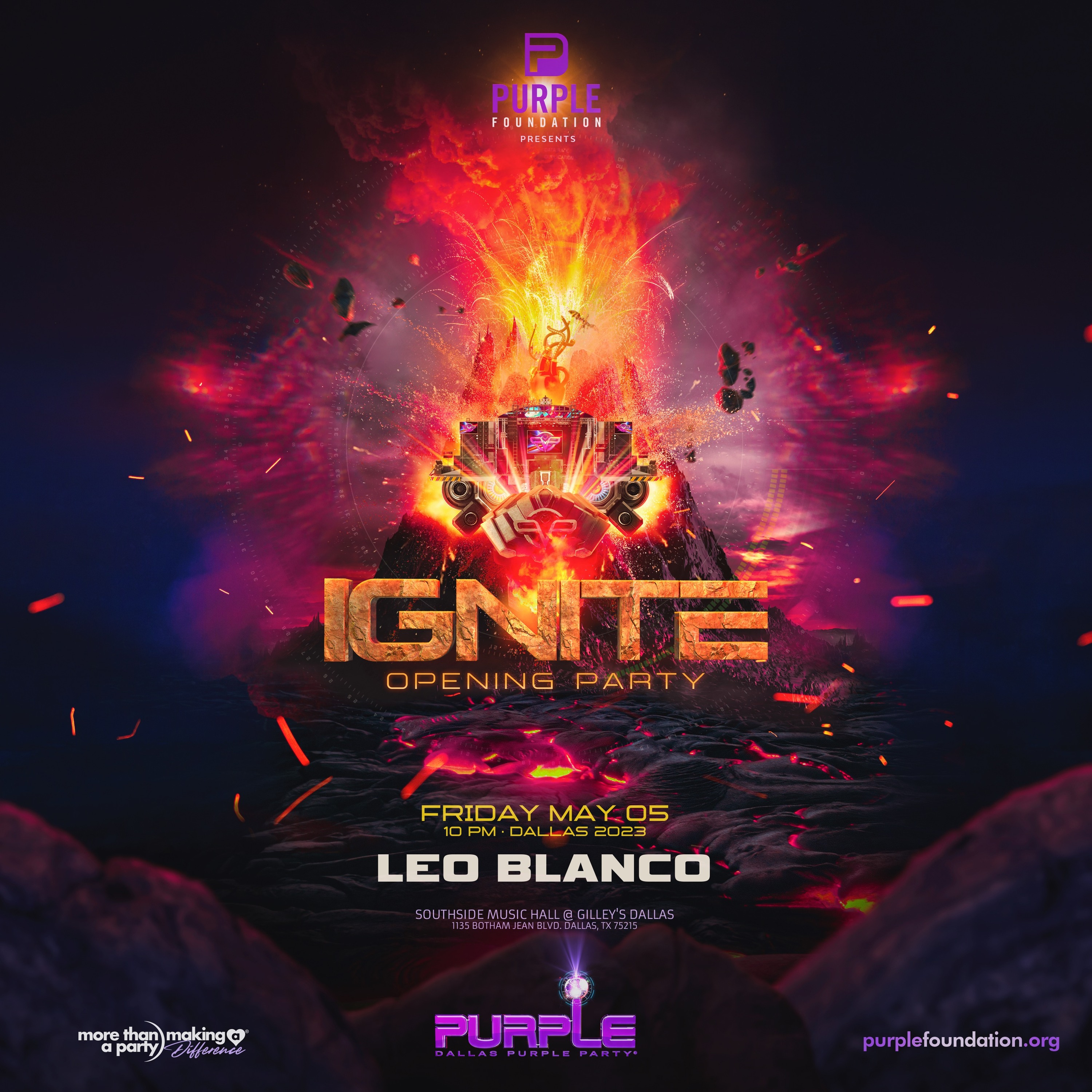 Leo Blanco Podcasts