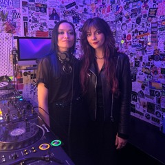 Dead In Society with Zanias and Neu Romancer @ The Lot Radio 04-22-2024