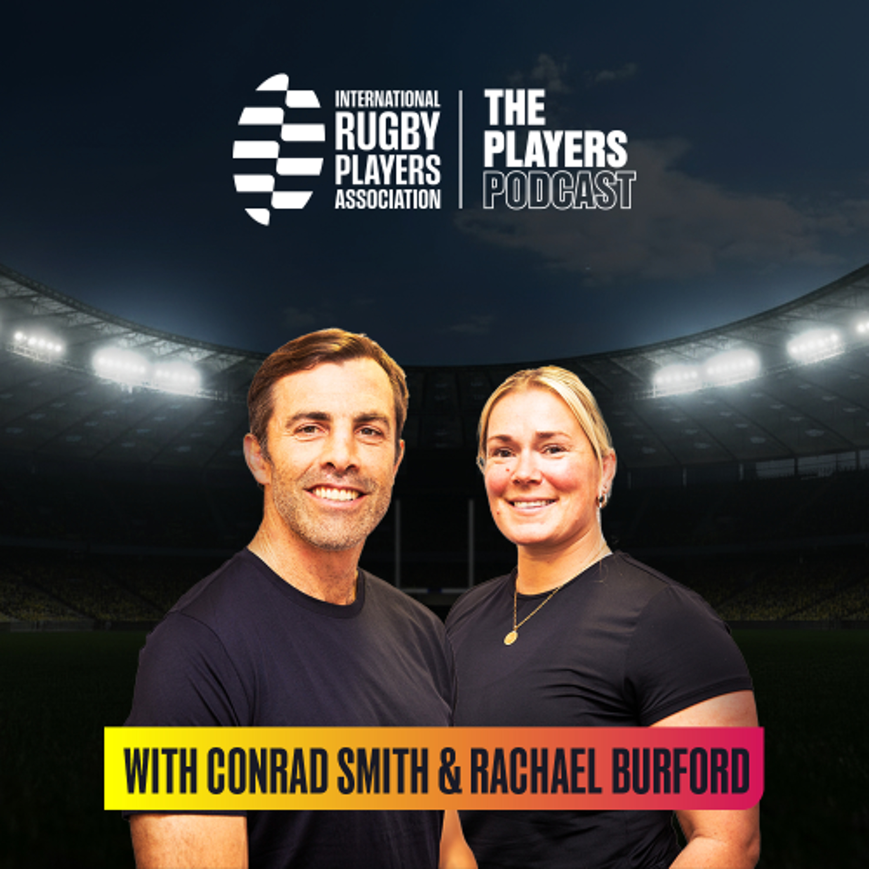 The Players Podcast Episode 2: 20-Minute Red Card & the Women’s Lions