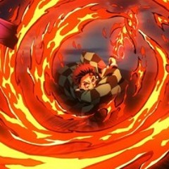 Demon Slayer X Anizyz - Agony (HINOKAMI KAGURA)
