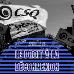 Balado - S01 - E011- Le droit à la déconnexion