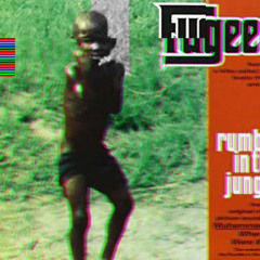 Rumble In The Jungle  / Fugees feat. A Tribe Called Quest & Busta Rhymes - NERD remix -