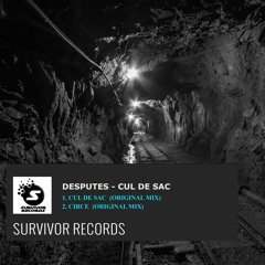 Cul De Sac (Original Mix) Cul De Sac EP @Survivor Records