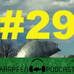 Karpfenpodcast Folge 29 - Michele´s Lake