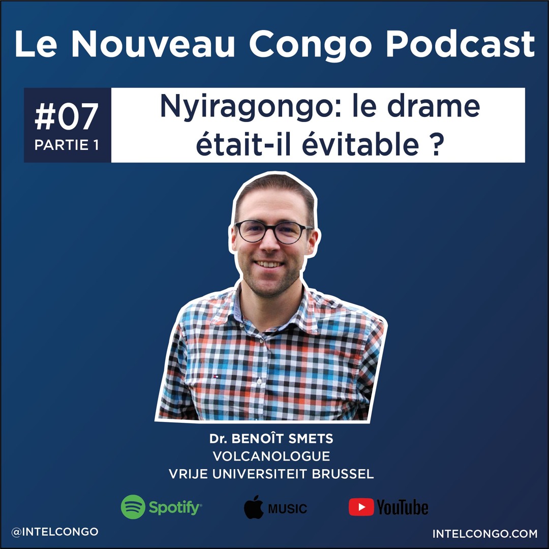 Stream Episode 7 partie 1 - L'éruption du Nyiragongo vue par un ...