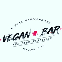 Jag blev lite full (och tog fram kuken på Vegan Bar)