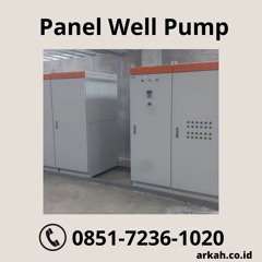 Panel Well Pump BERKUALITAS, Hub: 0851-7236-1020