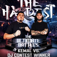 DJ Contest The Hardest - The Ultimate Battles Violent Suspect