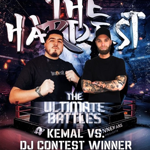 DJ Contest The Hardest - The Ultimate Battles Violent Suspect