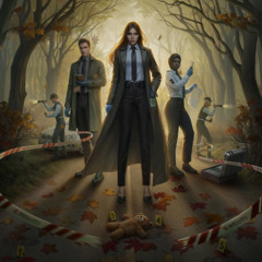 Your Story Interactive - The missing - Snow
