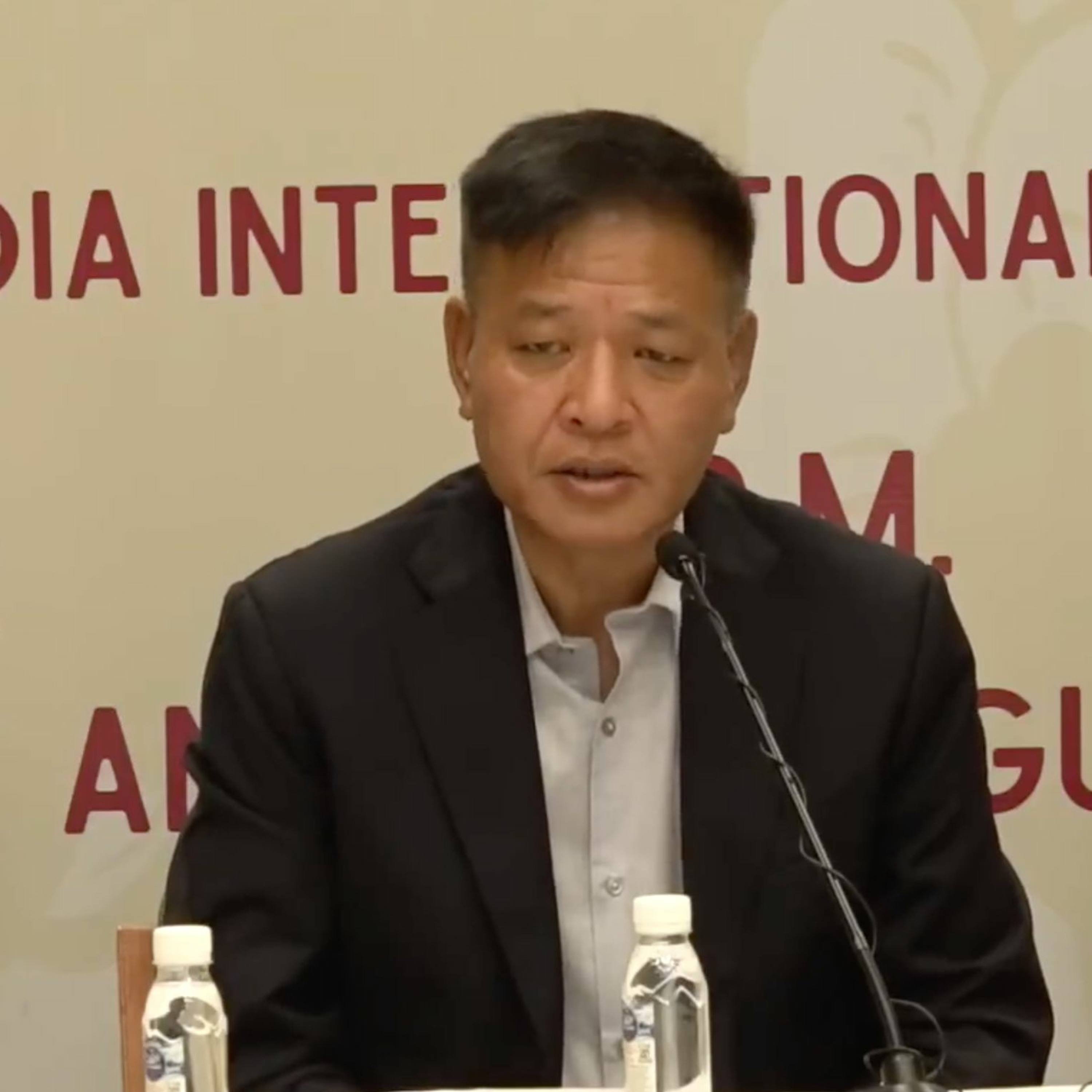 Sikyong Penpa Tsering Delivers The Keynote Address On  Weaponization Of The One China Policy episode artwork