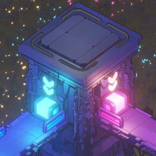 VoxelPunk Title Music 01