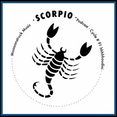 Solar Guest SCORPIO # 91  · Houdini ·