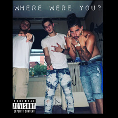 LoCastro & OnlyJPeso - Where were you? (prod. Anastagio)
