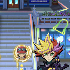 Yu-Gi-Oh! Duel Links - Vrains World