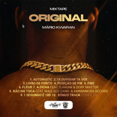 02-Mário Kwaran - Tá duvidar tá ver