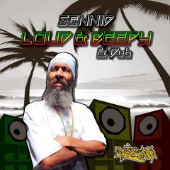 Loud & Beepy Dub (feat. Sennid) - Huergo (Rise Up Riddim)