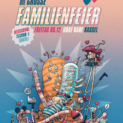 C'est Clerc B2B Le_Chris - Familienfeier 05.12.25 @ Graf Karl