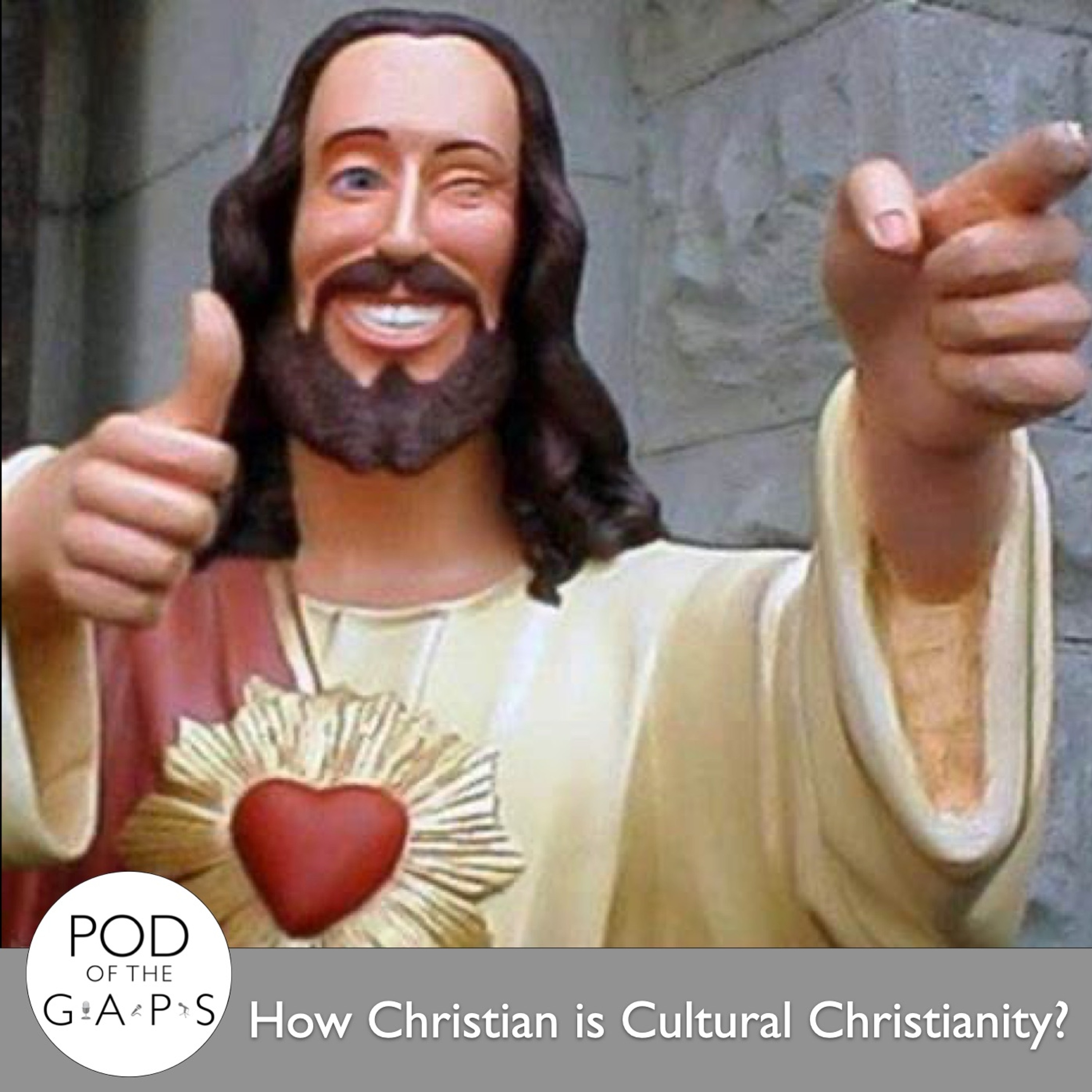 Episode 83 - How Christian is Cultural Christianity?