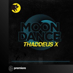 Premiere: Thaddeus X - Moondance (Early Mix) - Last Cat On Earth Recordings