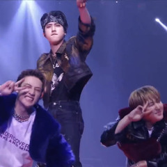 MAMA2021 3RACHA              Hey , Monster！