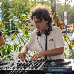 Bono | RTS.FM Budapest x TEREDA | 25.08.2023