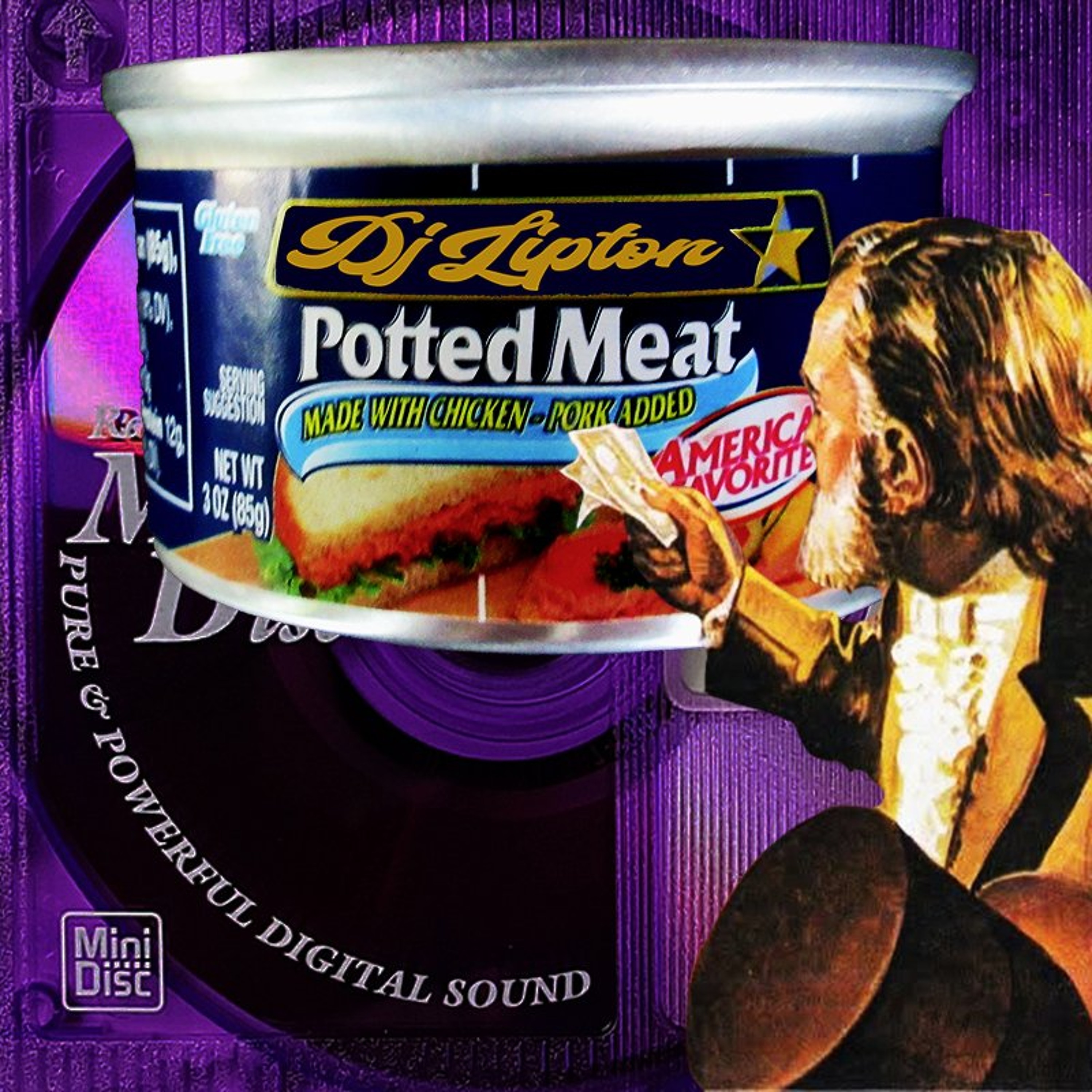 Potted Meat episode artwork
