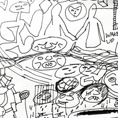 drawn out sketches