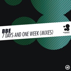 7 Days And One Week (Mario De Ragnio Dub Mix) [feat. Zoë Xenia]