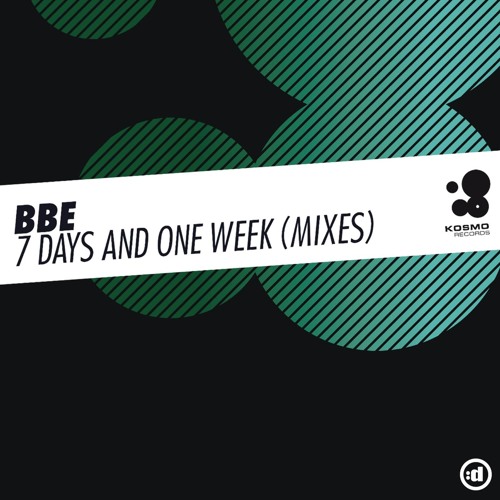 7 Days And One Week (Mario De Ragnio Dub Mix) [feat. Zoë Xenia]