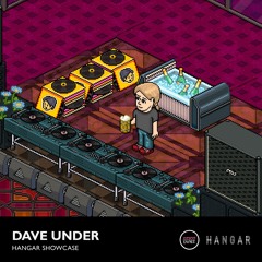 Discotapes Room // Hangar Showcase - Dave Under
