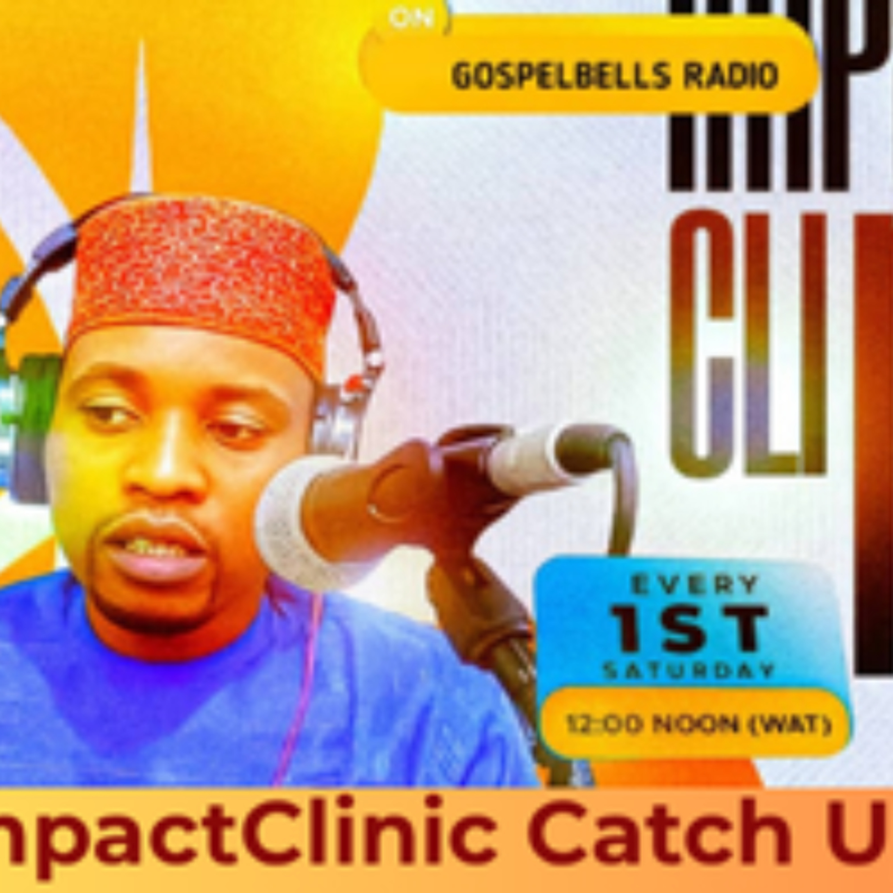 BELIEVERS AND FINANCES (I)| ImpactClinic | August 2 2025 episode artwork