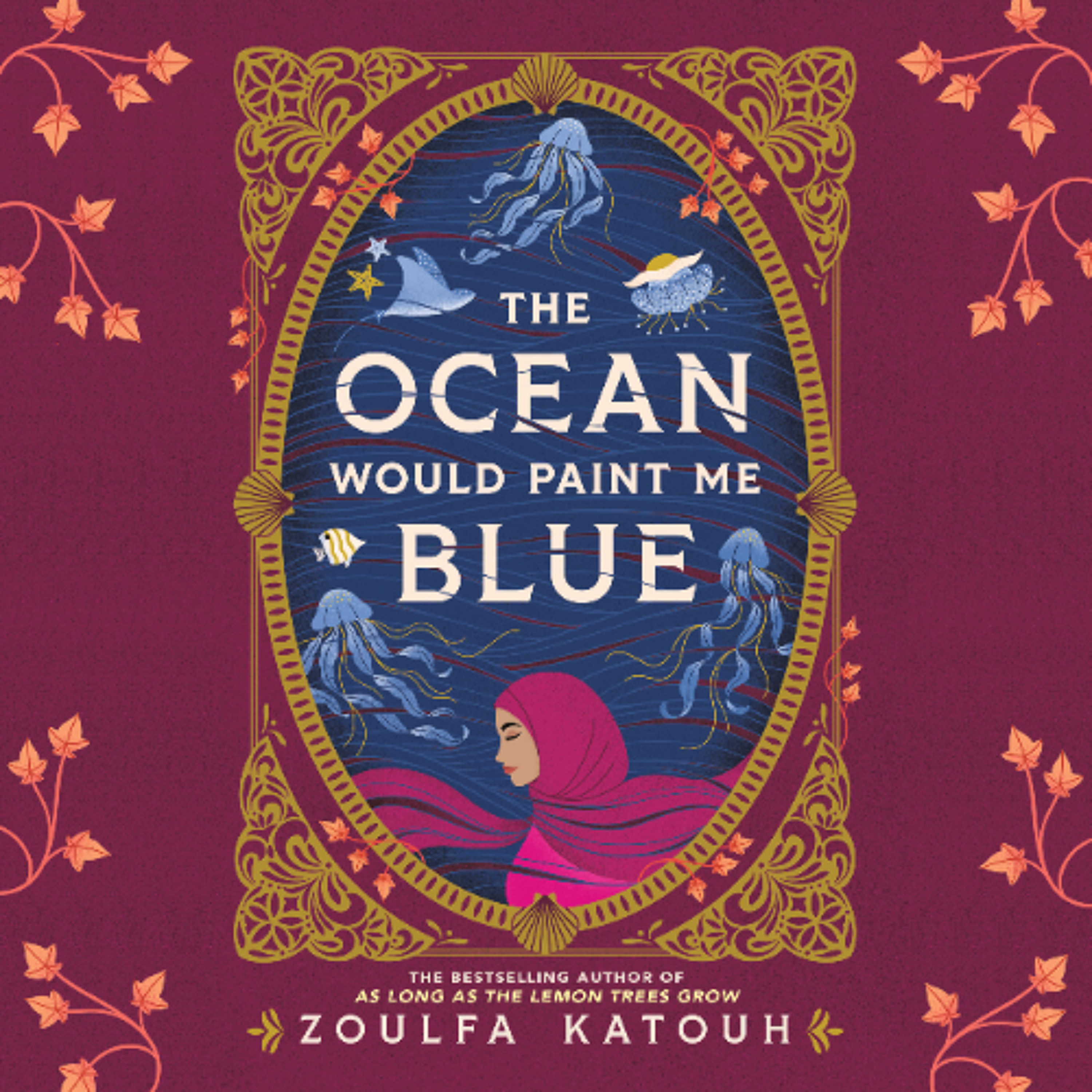 The Ocean Would Paint Me Blue by Zoulfa Katouh Read by Victoria Nassif