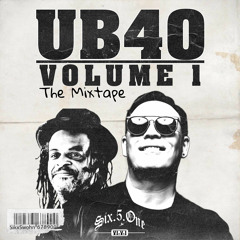 UB40 MIXTAPE VOL1