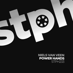 Power Hands (Original Mix) - Niels van Veen (PREVIEW)