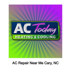 AC Repair Near Me Cary, NC